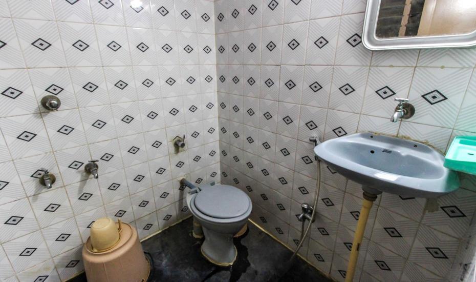 Golden Guest House บังกาลอร์ ภายนอก รูปภาพ